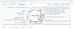 logiciel de gestion de données