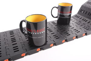 bande de convoyeur modulaire