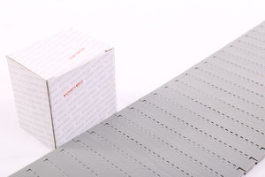 bande de convoyeur modulaire