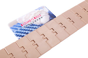 chaîne de convoyage plastique