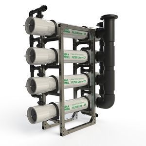 système de filtration à membrane