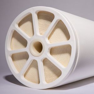 élément filtrant en polypropylène