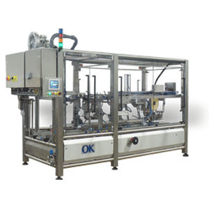 machine de fermeture de sac pliage
