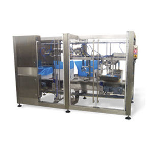 machine de fermeture de sac pliage