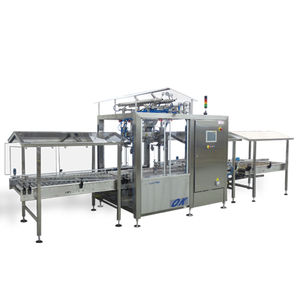 machine de remplissage pour semi-liquides