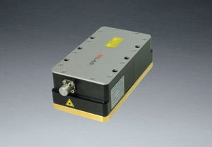 laser pulsé