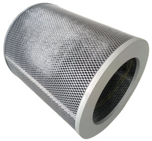 filtre à gaz