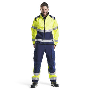 veste de travail 1