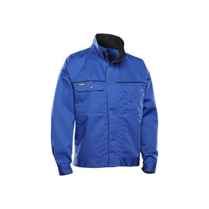 veste de travail / en coton / en polyester