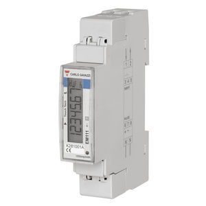 compteur d'énergie électrique monophasé