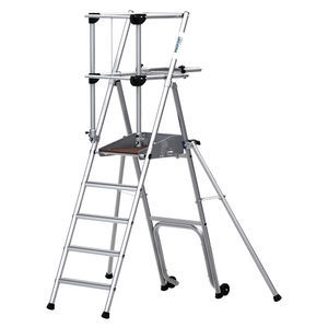 échelle en aluminium 1
