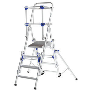 échelle en aluminium 1