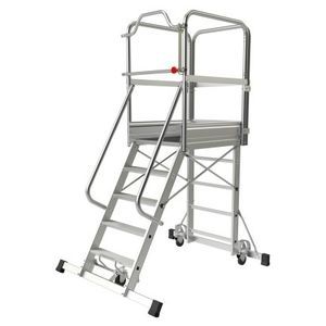 plateforme d'accès 1