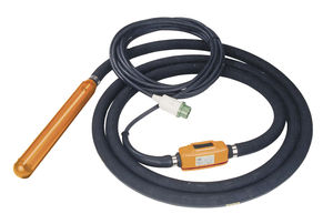 aiguille vibrante vibrateur interne électrique pour le béton 1