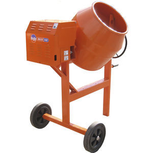 bétonnière diesel