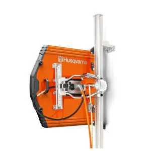 Fraiseuse Murale 4000W Avec 5 Lames 120mm - Scie à Béton, Circulaire, Coupe-Pierre Et Pompe à Eau