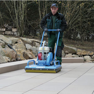 compacteur à rouleaux double taille 1