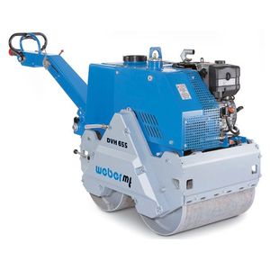 rouleau compresseur duplex