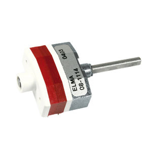 commutateur rotatif / de sélection / multipolaire / PCB