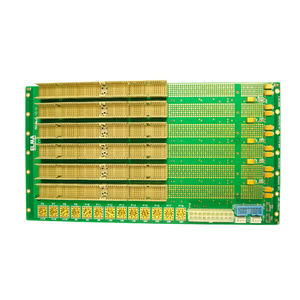 fond de panier CompactPCI 1