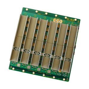 fond de panier CompactPCI 1
