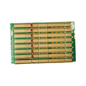 fond de panier CompactPCI 1