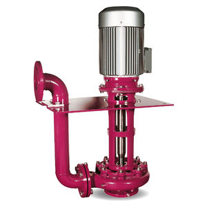 pompe à rotor