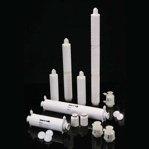 cartouche filtrante pour produits chimiques