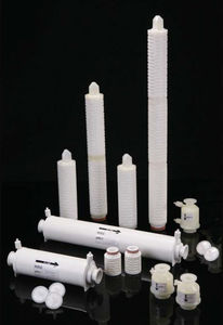 cartouche filtrante pour produits chimiques