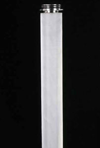 cartouche filtrante pour solvant