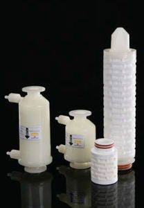 cartouche filtrante pour boisson