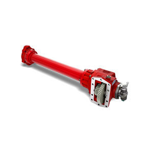 prise de force avec embrayage hydraulique