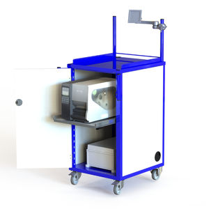 poste de travail informatique