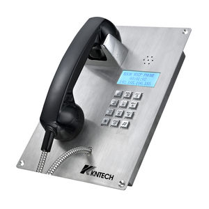 téléphone à numérotation automatique