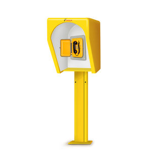 cabine de téléphone