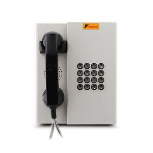 téléphone à numérotation automatique