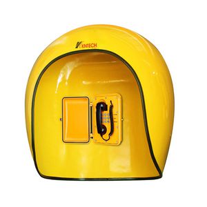 cabine de téléphone