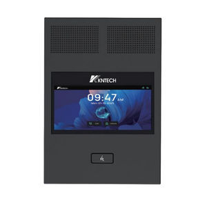 interphone vidéo