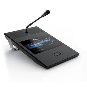 microphone de communication
