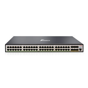 commutateur Ethernet intelligent