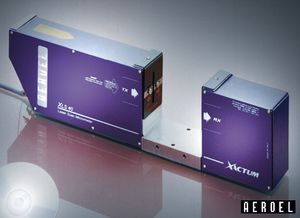 micromètre laser