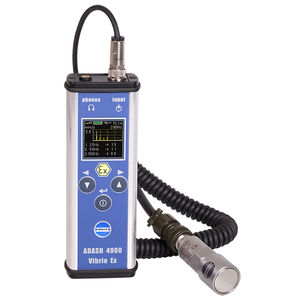 analyseur de vibrations de surveillance de machine