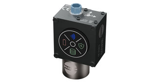 capteur de vibrations électronique