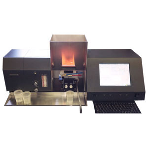 spectrophotomètre d'absorption atomique / UV-Vis / benchtop / compact