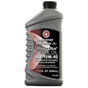 huile pour moteur diesel / de lubrification / de protection / synthétique