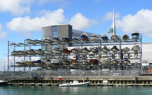 système de rack pour bateau 1