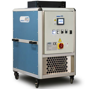 machine de nettoyage à ultrasons / à solvant / automatique / manuelle