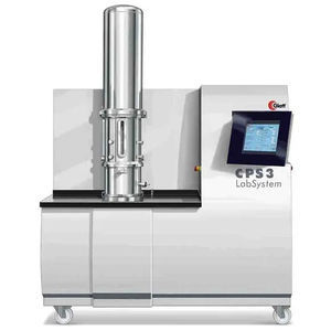 système de granulation à lit fluidisé