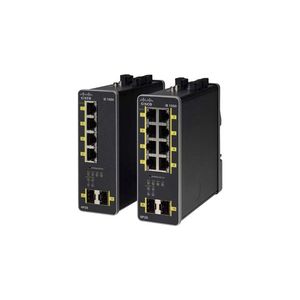 commutateur Ethernet administrable