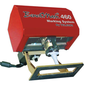 machine de marquage par micro-percussion